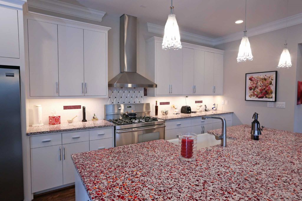 How Much Do Recycled Glass Countertops Cost?